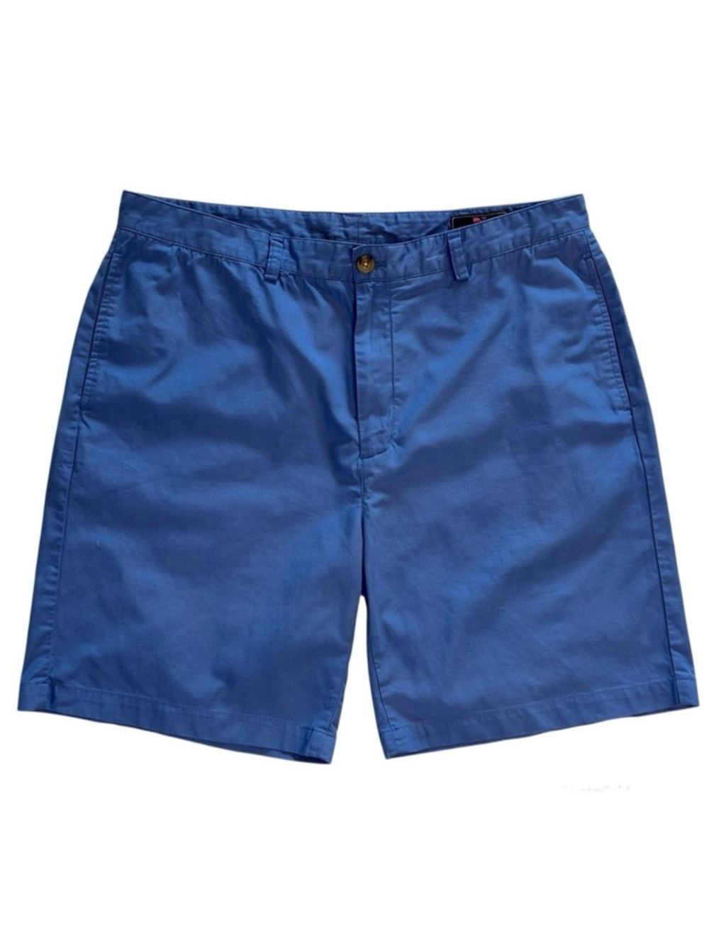 Vineyard Vines Men's Size 40 Stretch‎ Breaker Shorts Flat Front Casual Blue